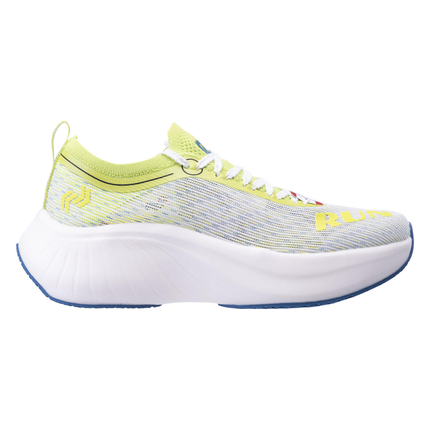 Męskie Buty do biegania IQ INTELLIGENCE QUALITY PARADO M000254444 – Zielony