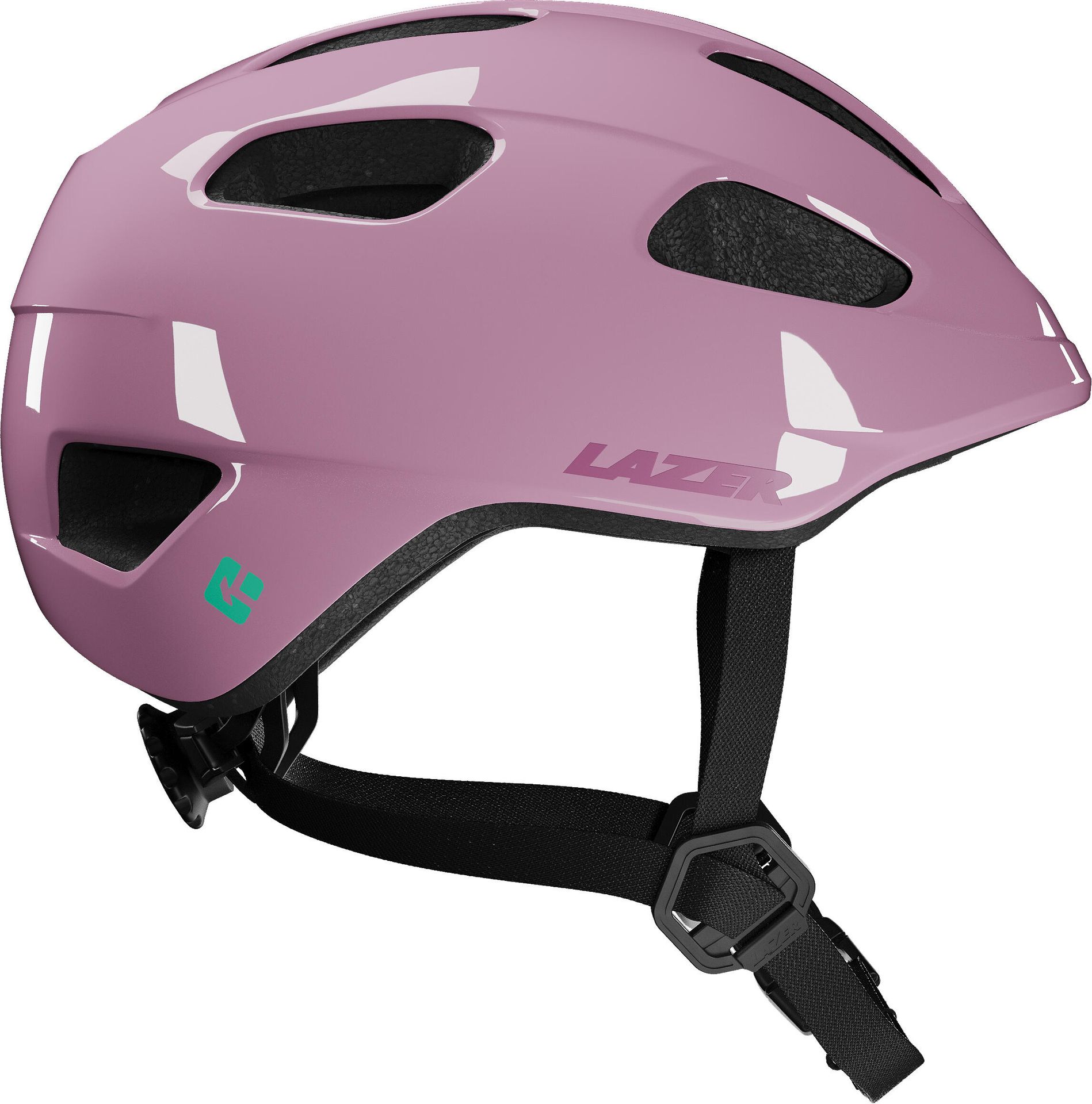 Kask rowerowy dla dzieci Pnut 2.0 KinetiCore, różowy