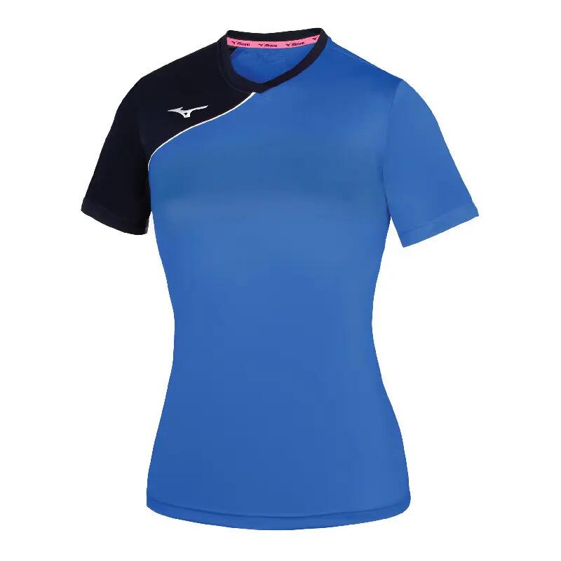 Damski jersey Mizuno Team Trad Soukyu