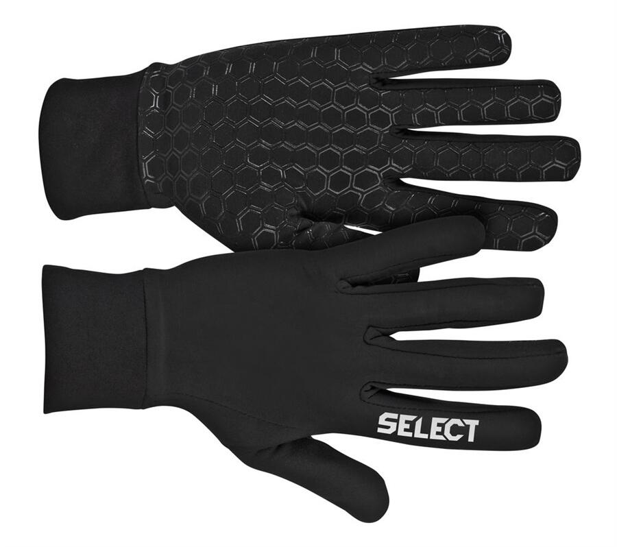 Rękawiczki sportowe Select Player III AW23