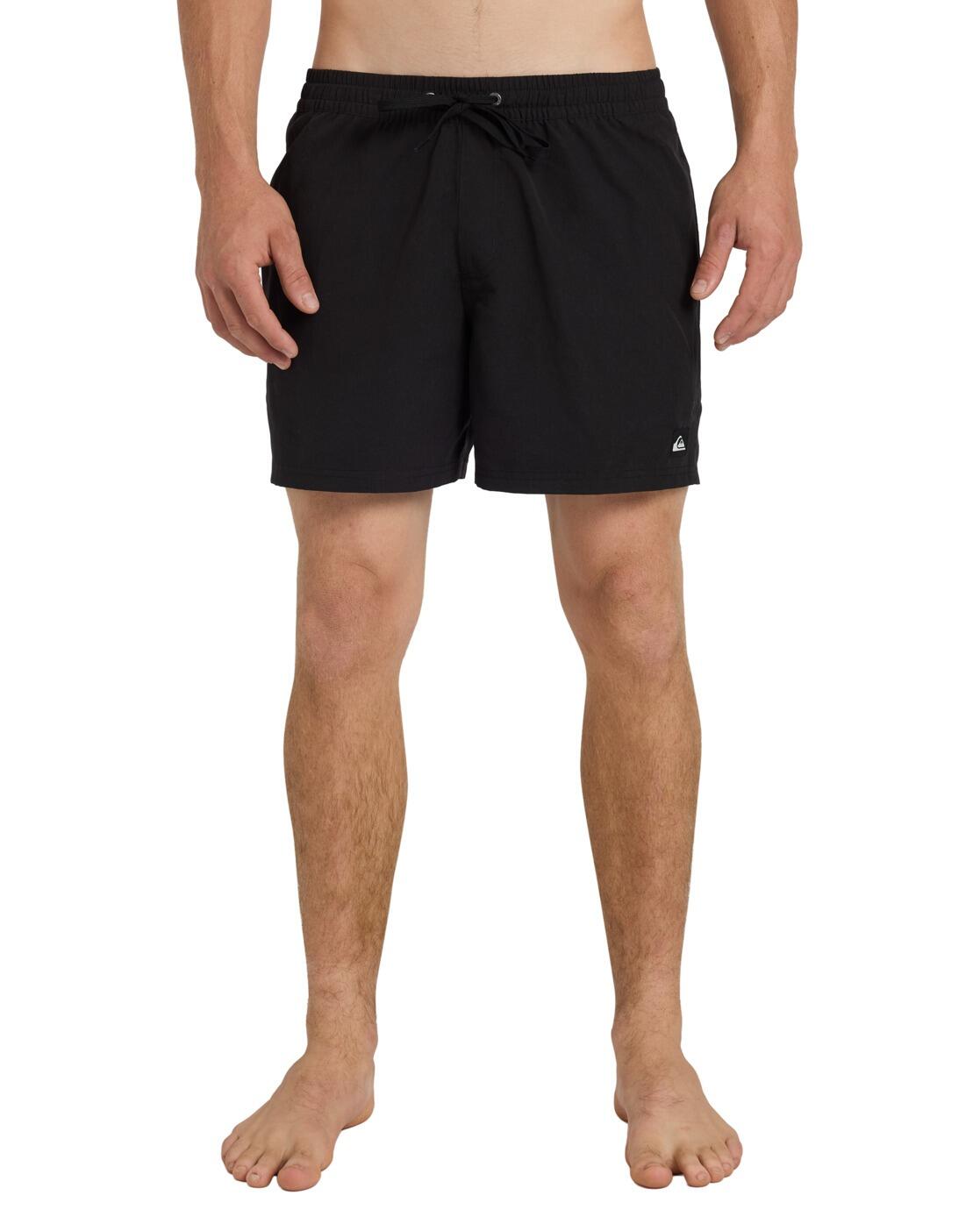 Szorty kąpielowe dla Mężczyzn EVERYDAY SOLID VOLLEY 15