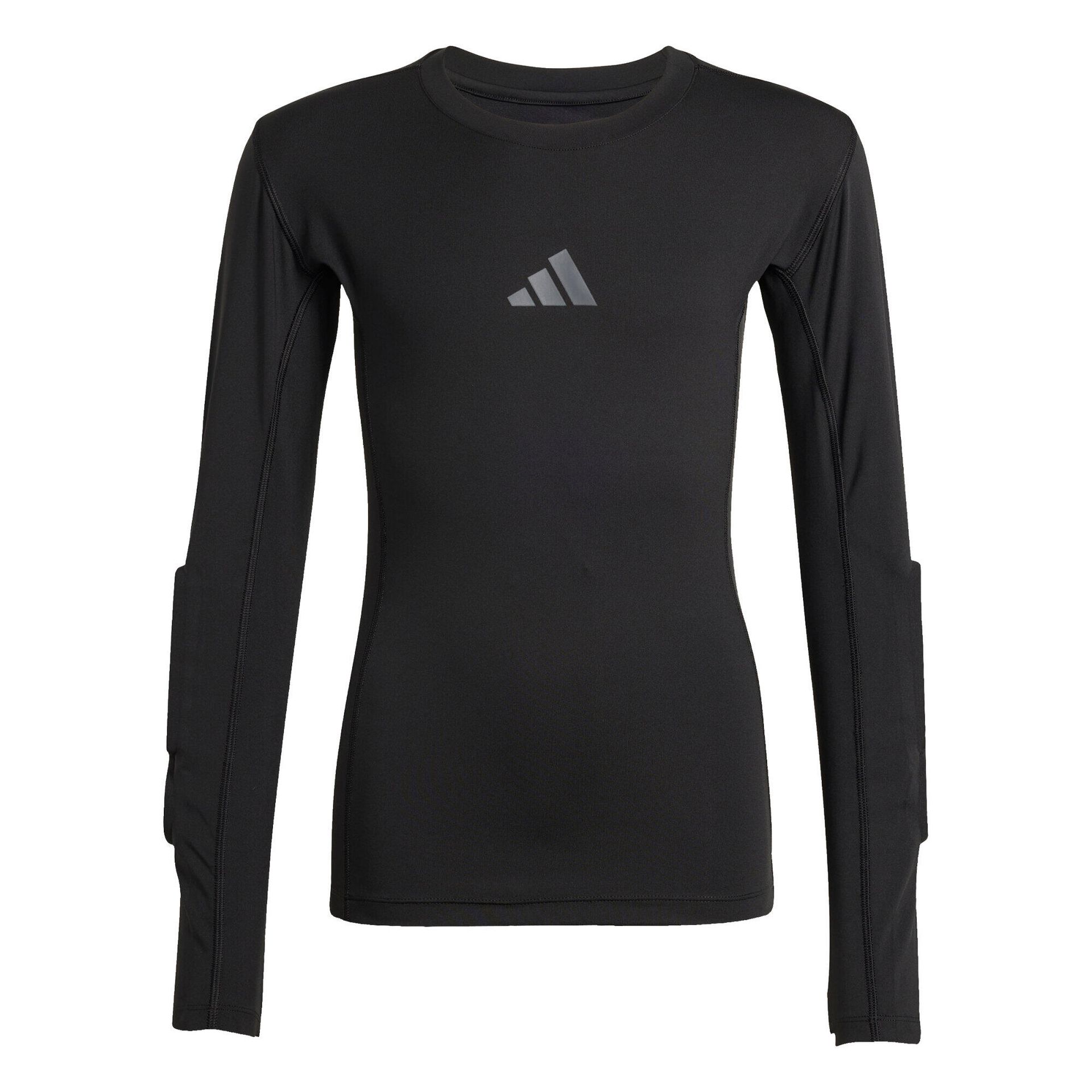 Koszulka bramkarska dla dzieci adidas Padded Goalkepper Longsleeve