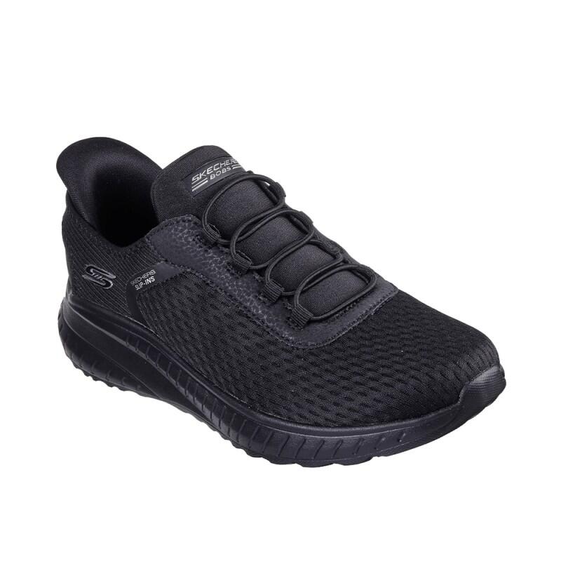 Buty Skechers Bobs Squad Chaos Black 117504-BBK r. 41