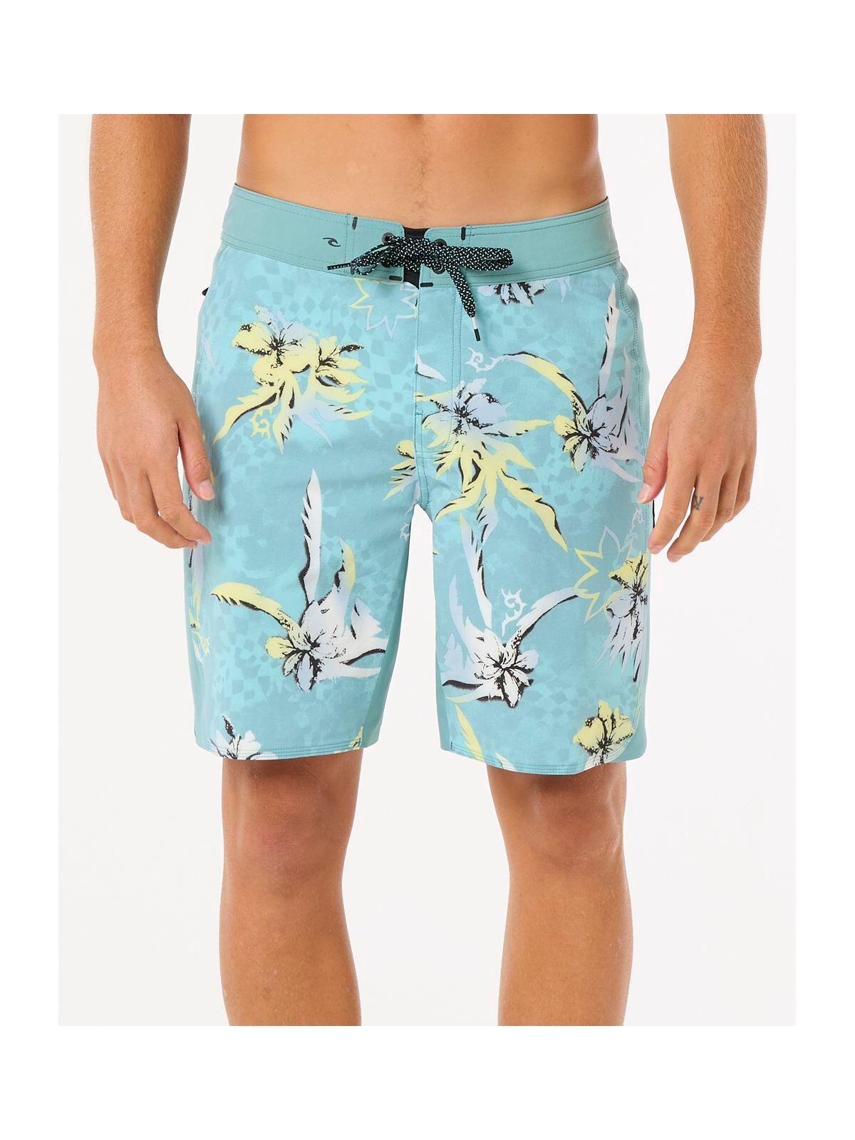 Spodenki surfingowe męskie Rip Curl Mirage 3-2-One Ultimate Niebieski
