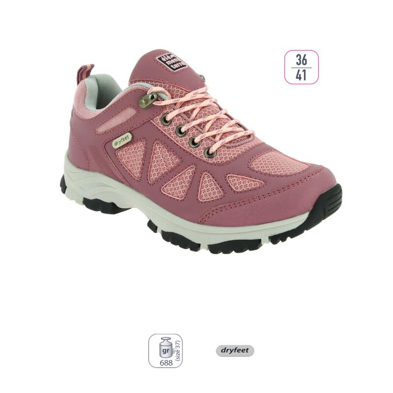 Buty trekkingowe Élémenterre Sanbona EV