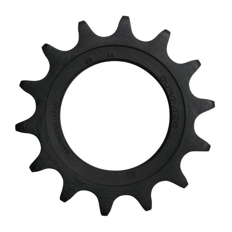 SHIMANO Koronka Dura Ace SS-7600 srebrny / Dodatkowe: szeroka / Ilość zębów: 14 Y27914100