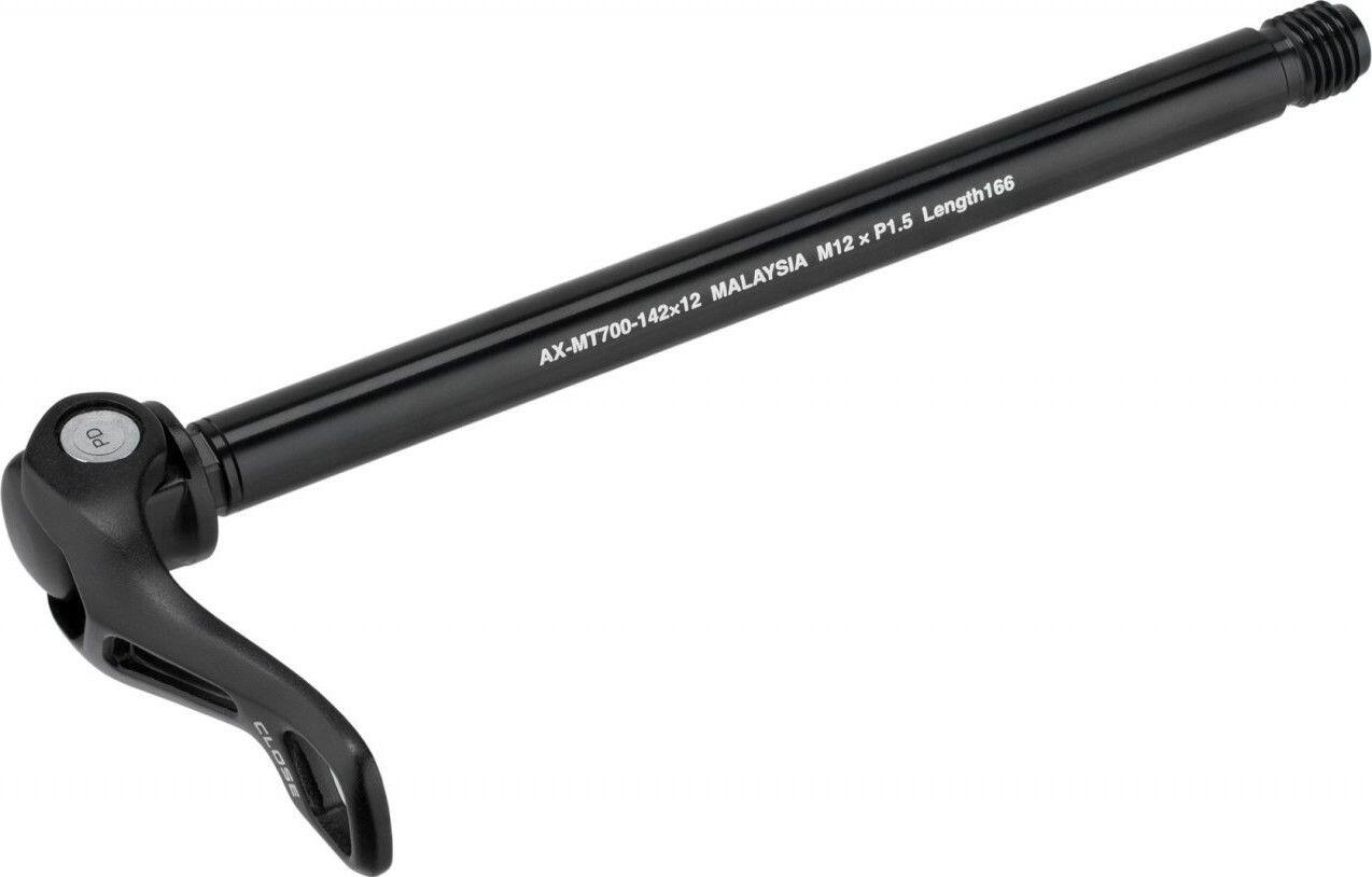 Shimano E-Thru AX-MT700 oś 12 X 166 MM 2018 rower szybkozamykacz EAXMT70014212