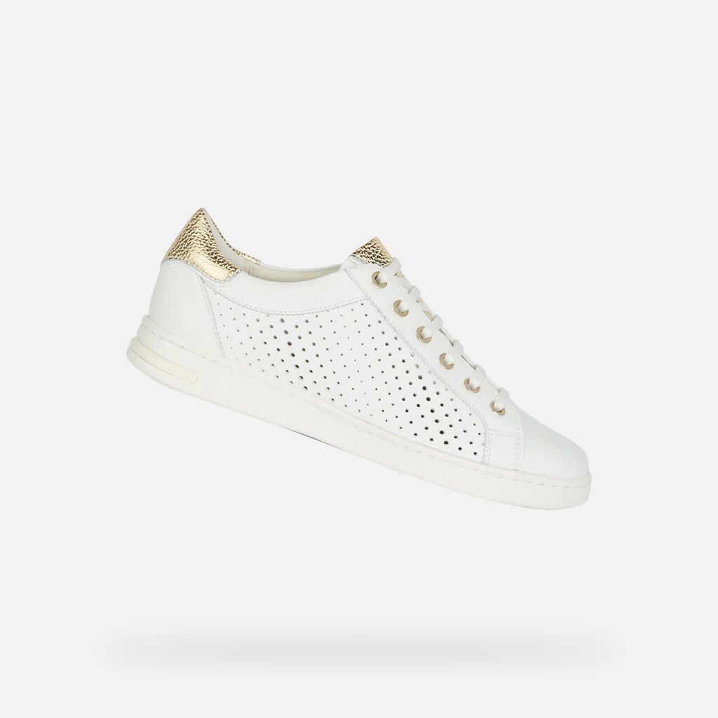 Buty GEOX D JAYSEN B Biały