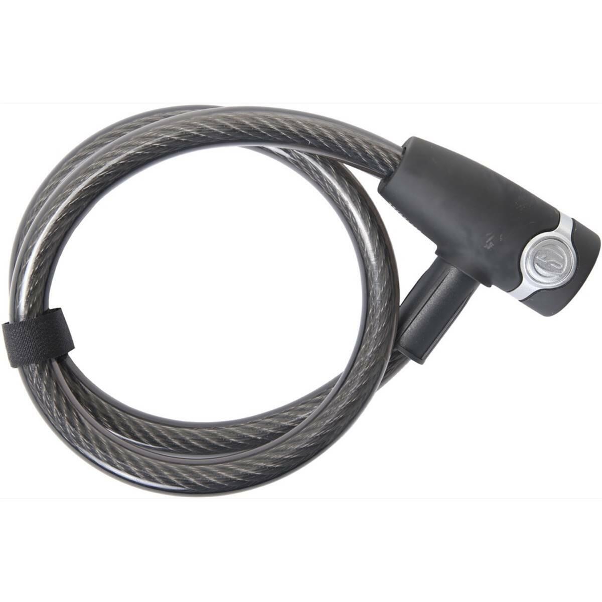 Zamek linkowy CONTEC EcoLoc 15 mm x 85 cm z 2 kluczami