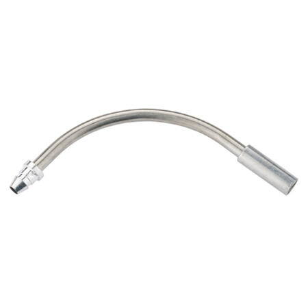 Jagwire Brake Noodle 90° Alu 10 Pieces, silver 2021 Linki i osłonki hamulcowe 18014220
