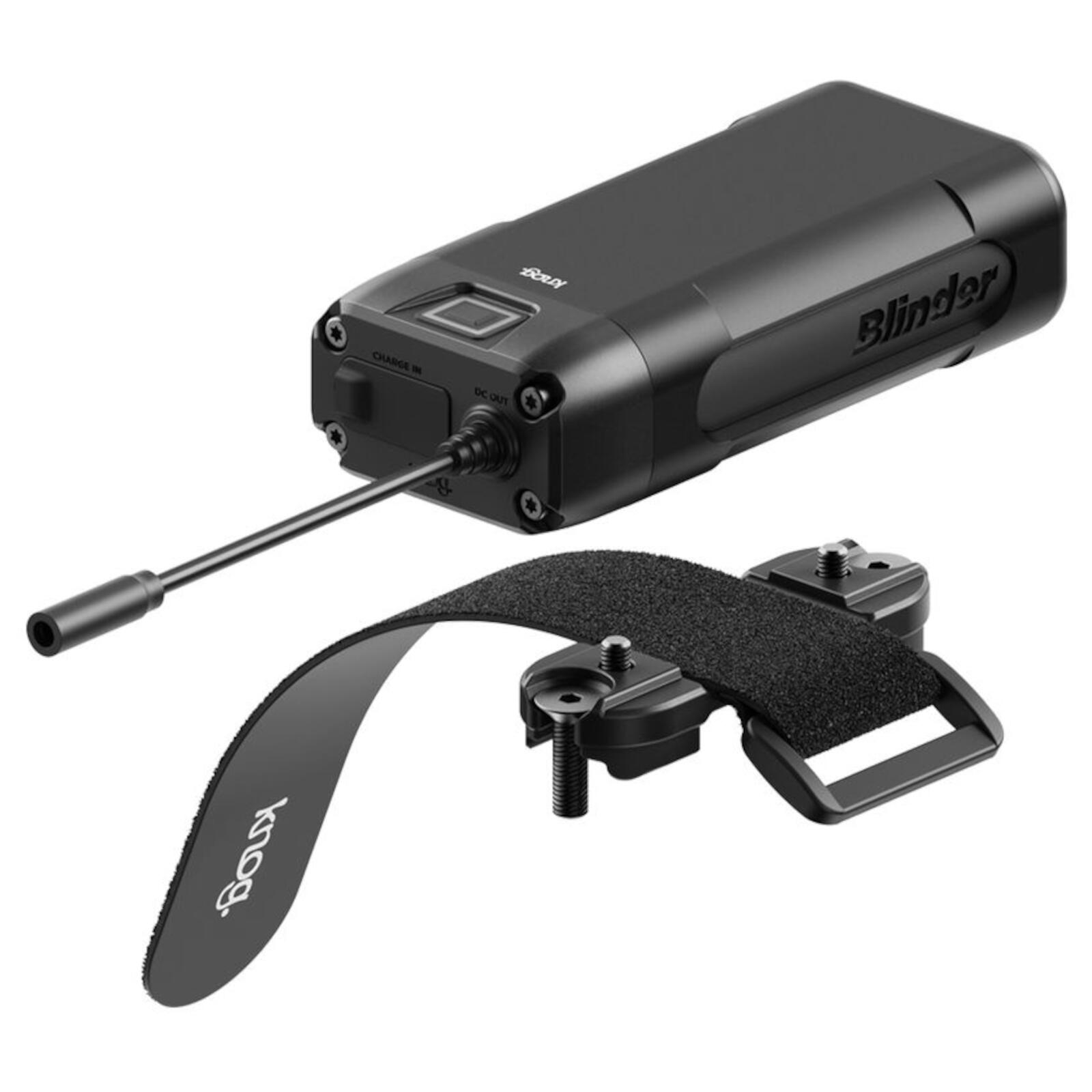 Knog Blinder Battery additional battery, 10000 mAh