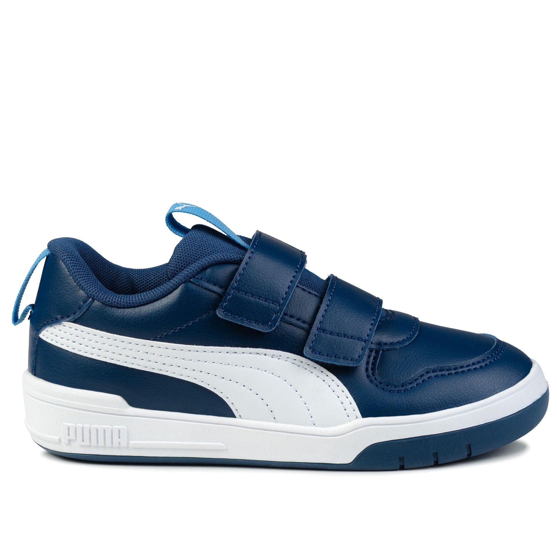 Buty dziecięce sportowe na rzep Puma MULTIFLEX SL V PS