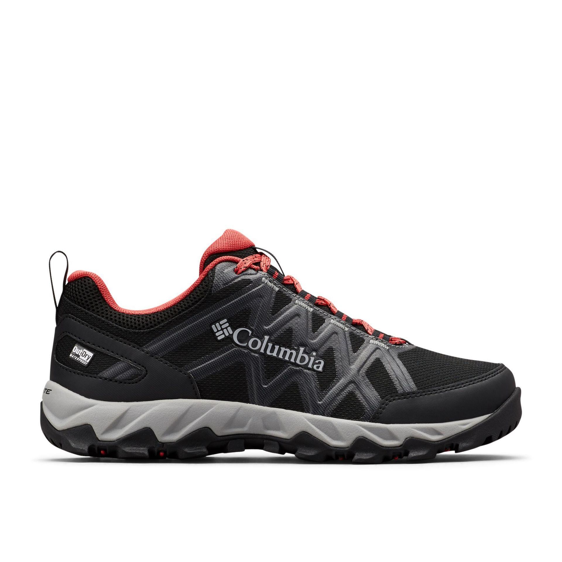Columbia Peakfreak X2 Outdry Buty Kobiety, niebieski/szary US 9,5 | EU 40,5 2021 Buty turystyczne 1865201010-9,5