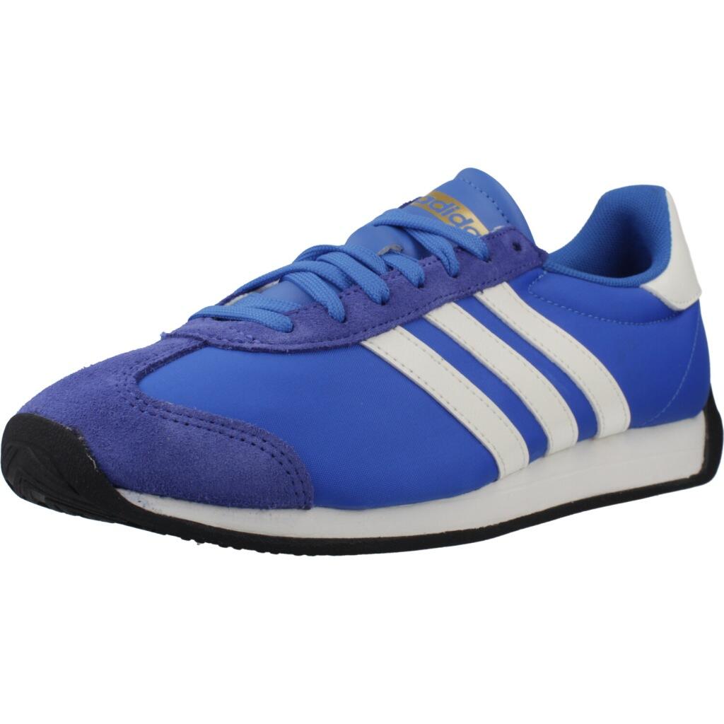 Buty męskie adidas Runvista niebieskie HQ2323 44 2/3
