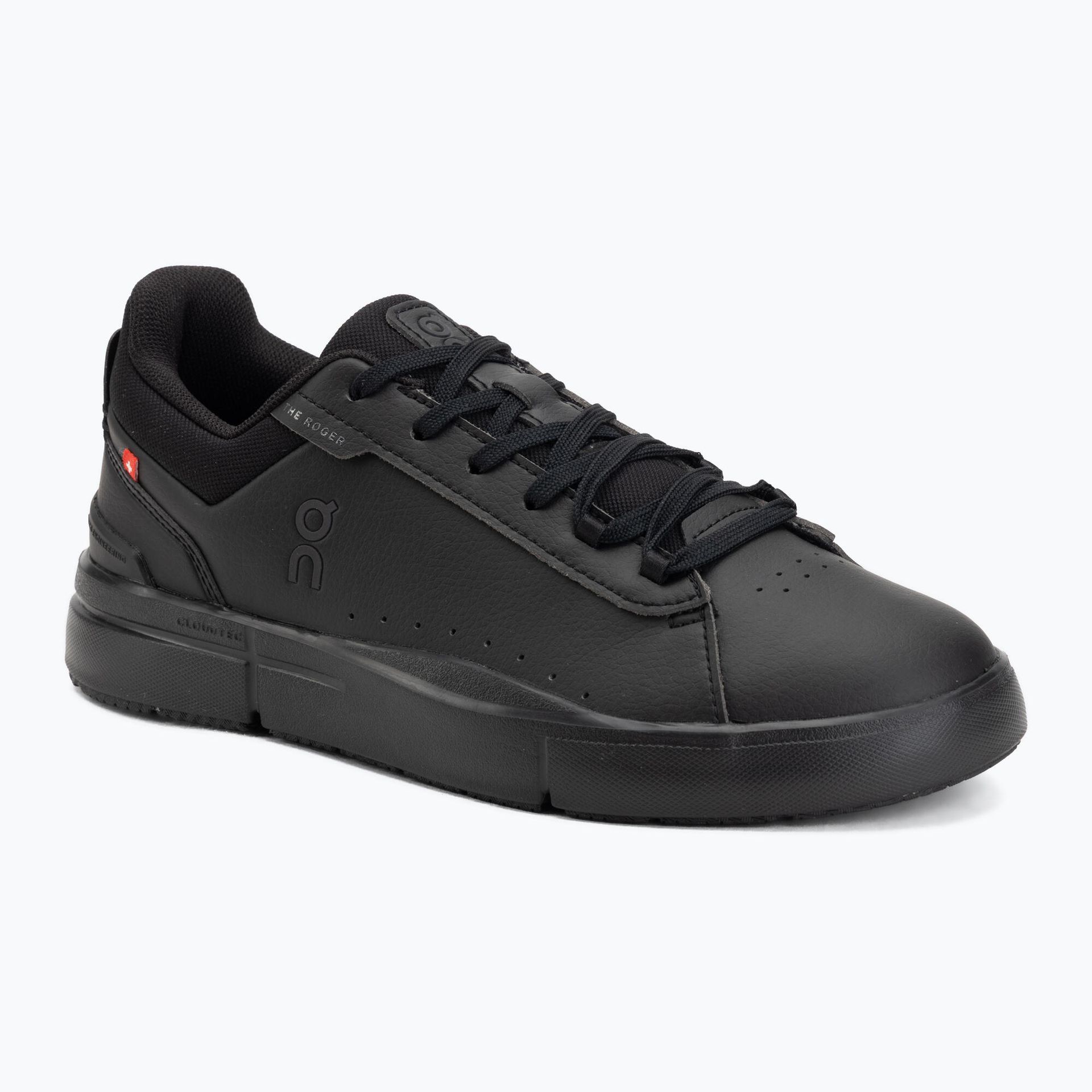 Damskie buty rekreacyjne On Ther Roger Advantage Black/Black EUR 39