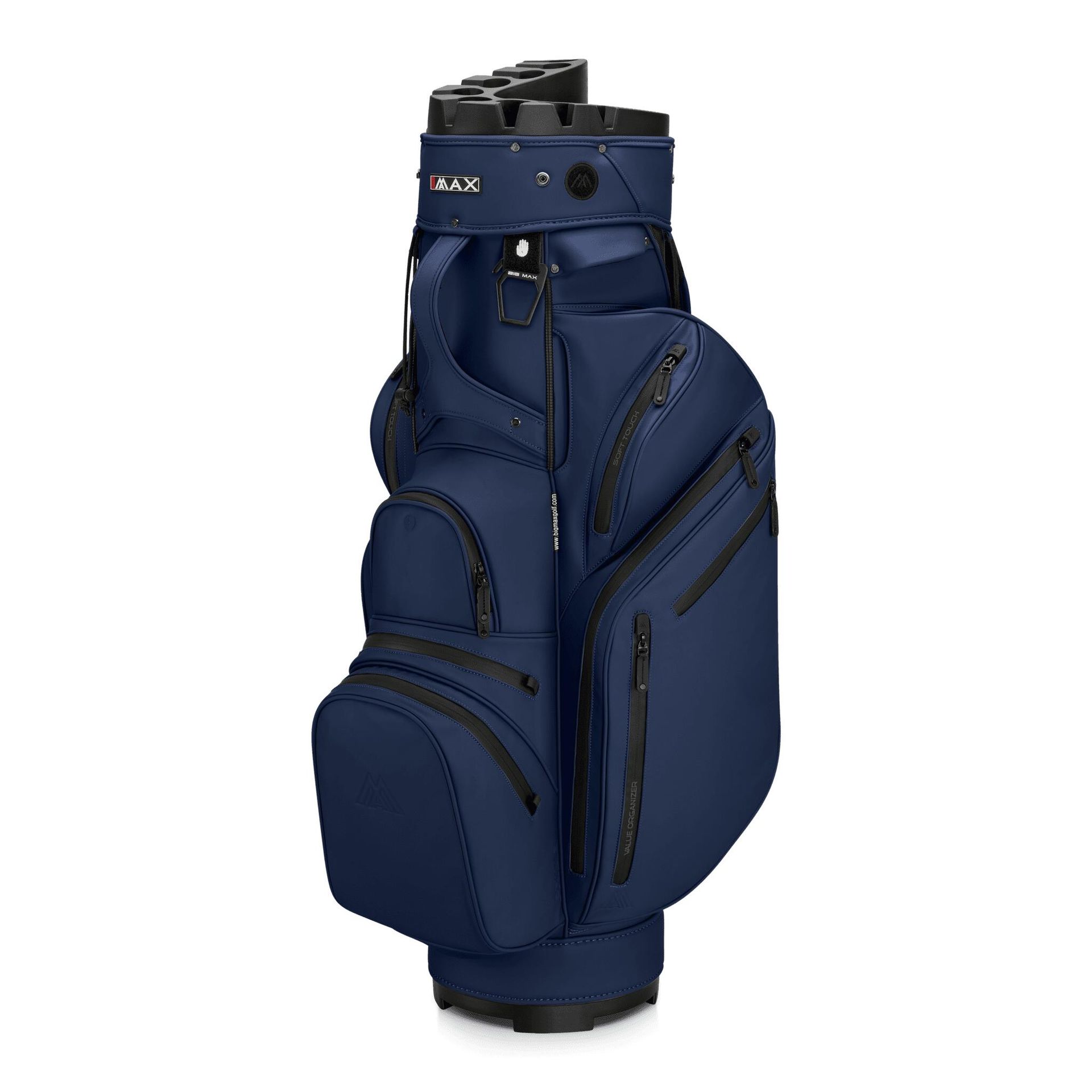 Torba golfowa typu cart bag Big Max Dri Lite Silencio Prime