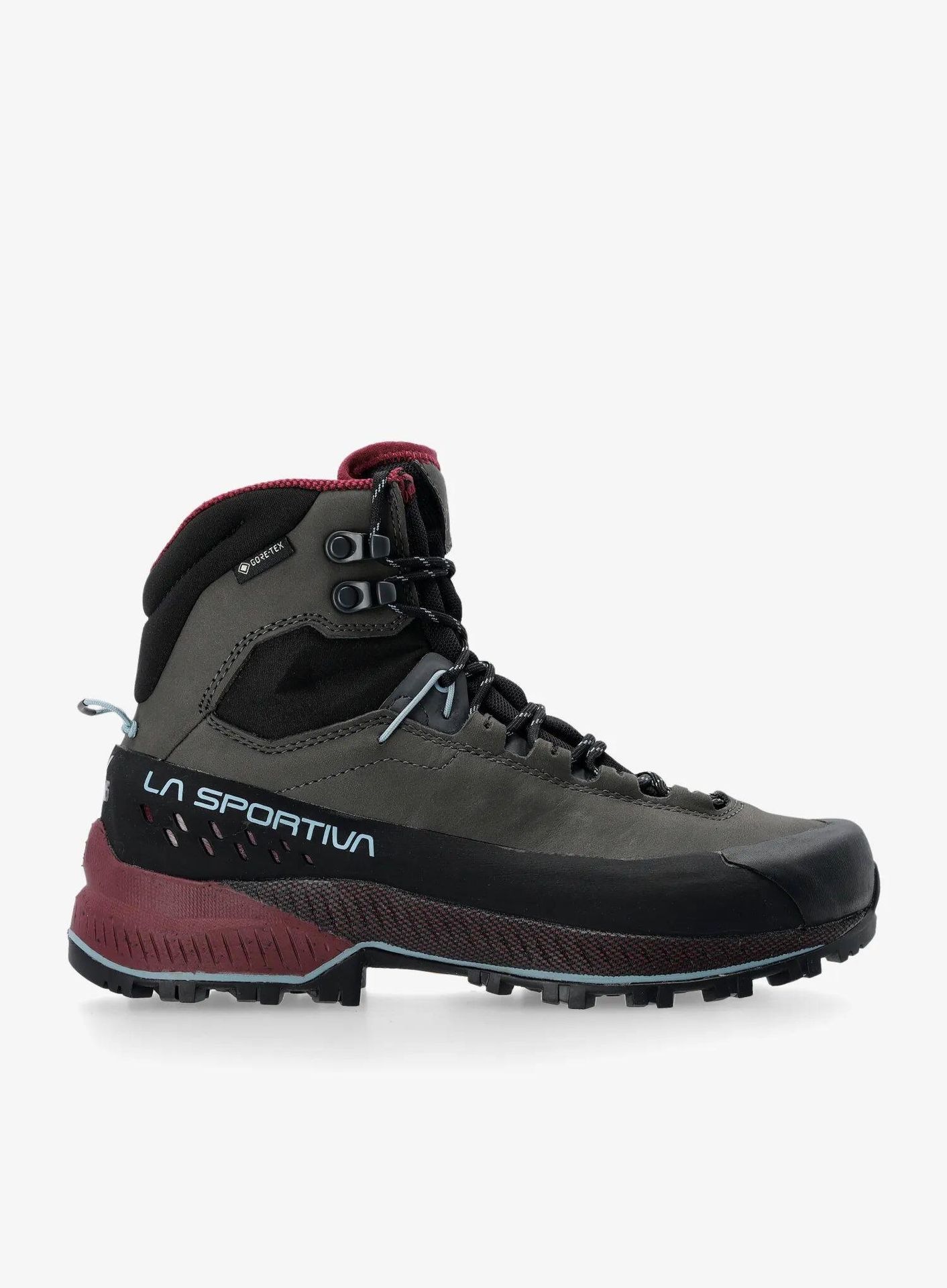 Buty damskie La Sportiva TX5 Evo Mid Woman GTX Rozmiar butów (UE): 42 / Kolor: szary/czerwony