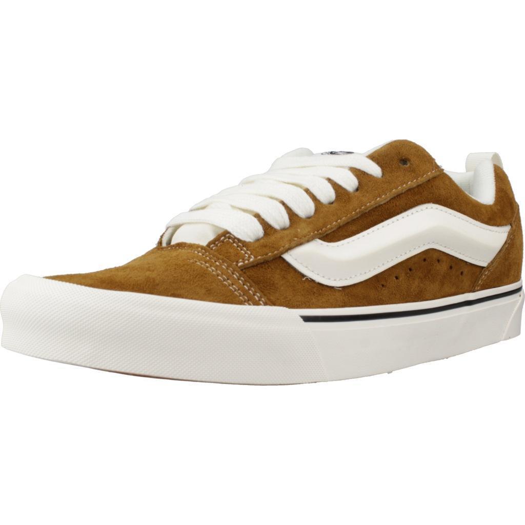 Buty VANS KNU SKOOL Brązowy