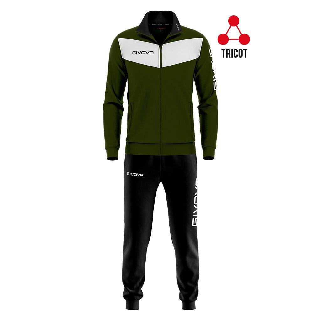 Givova Home Shop Italia  marka givova  model Visa  ochraniacze lygrys dres, wielokolorowa, l TR018