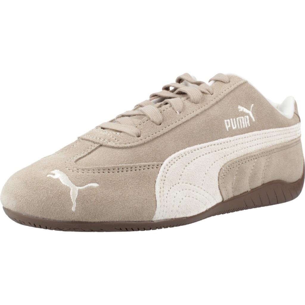 Buty PUMA YELLOW SPEEDCAT ELEVATED WNS Beżowy