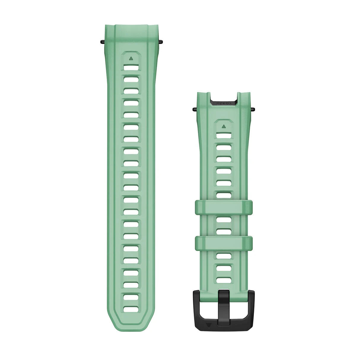 Pasek do Garmin Instinct 3 010-13395-03 (22 mm) Zielony