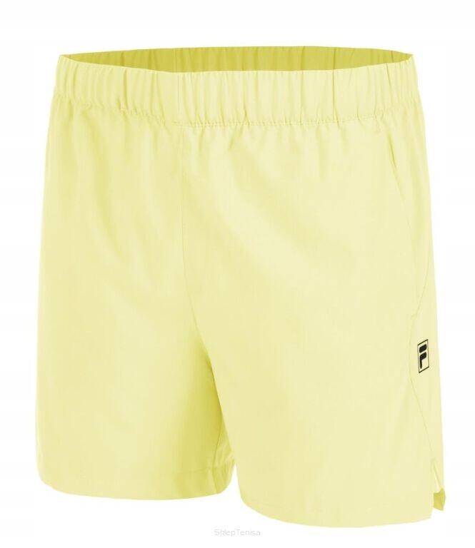 Spodenki tenisowe Fila Shorts Zayn