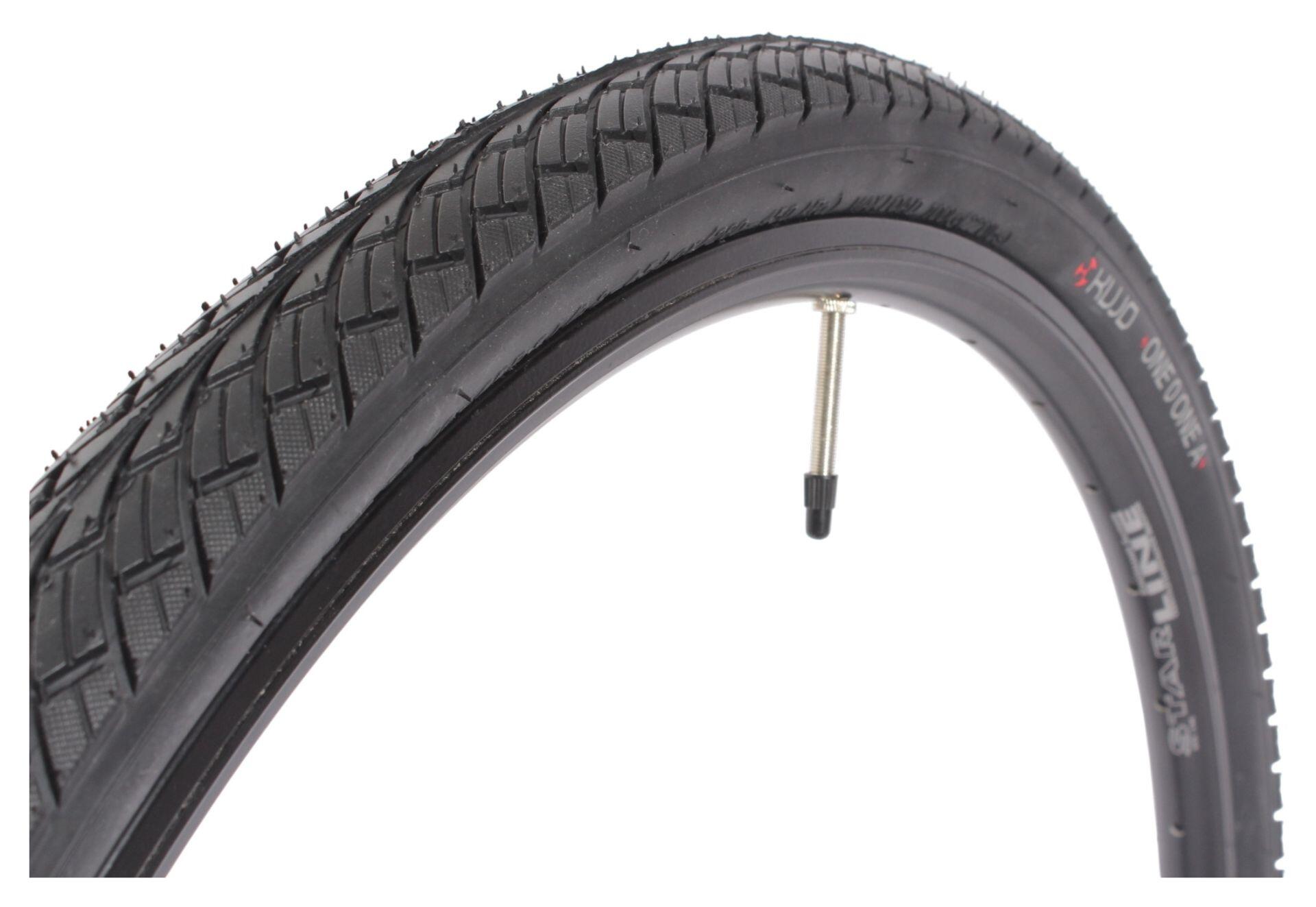 Zestaw opon rowerowych KUJO ONE 0 ONE A 28 cali / 700 x 1,50 cala / 38C