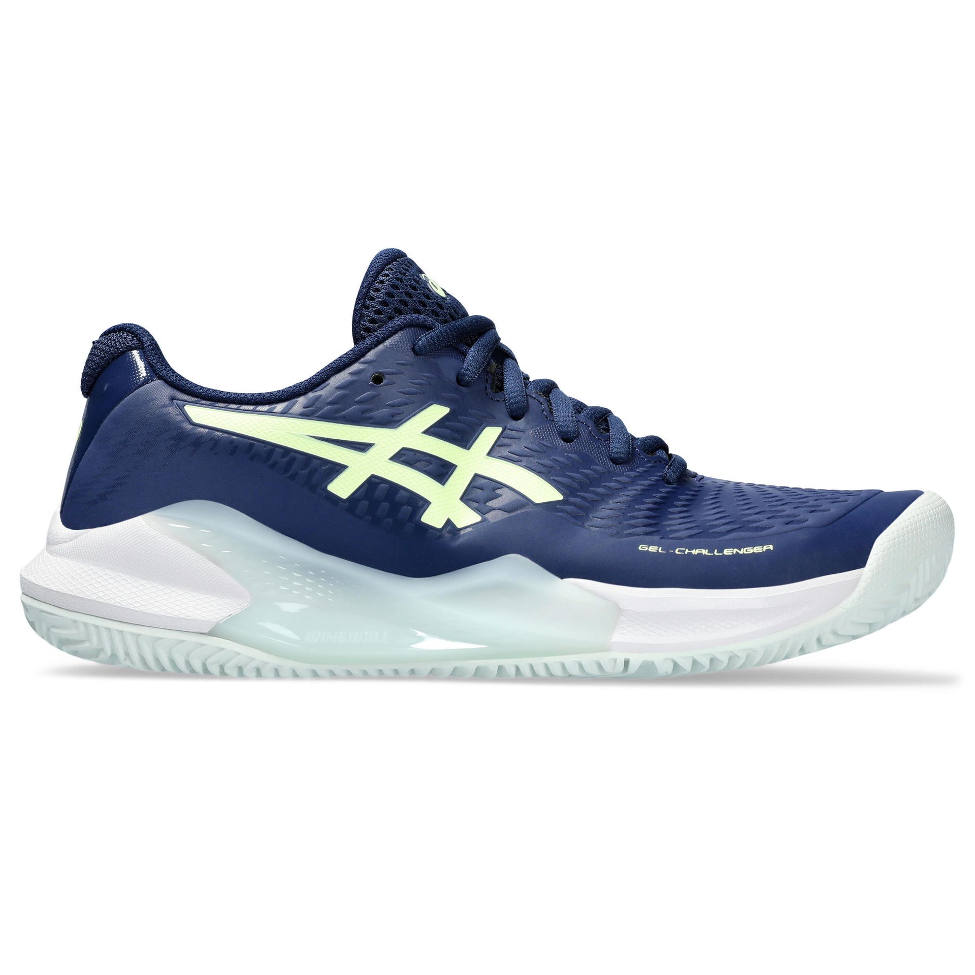 Damskie buty do tenisa Asics Gel-Challenger 14 Clay