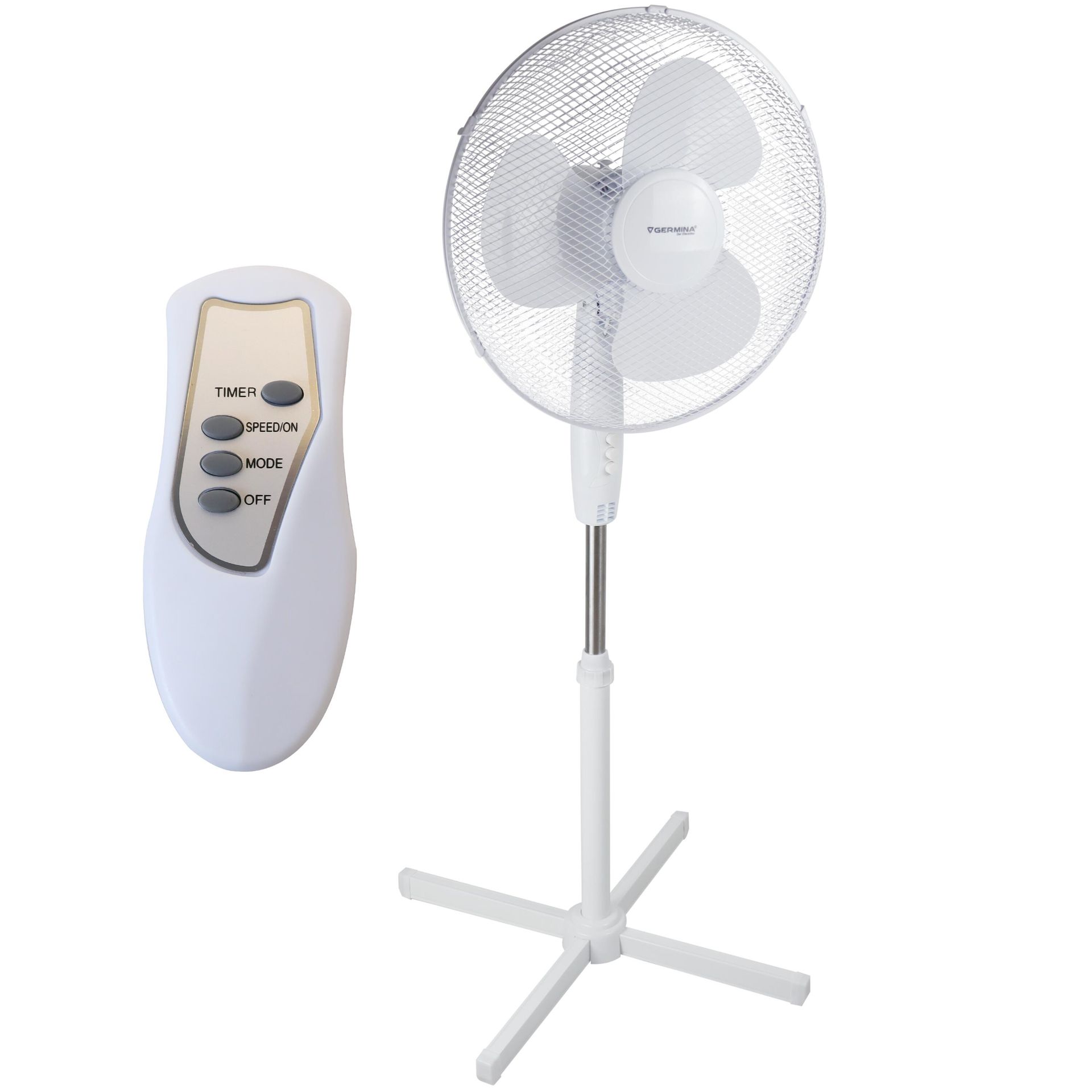 Wentylator GERMINA DER ELEKTRIKER GW-0061