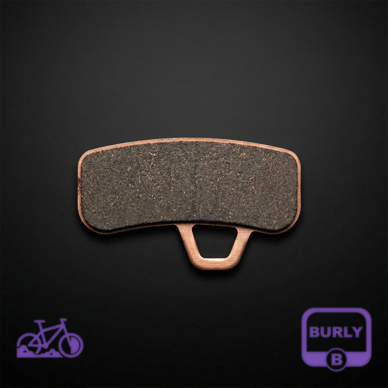 Podkładki Burly Pads - Hayes Stroker Ace