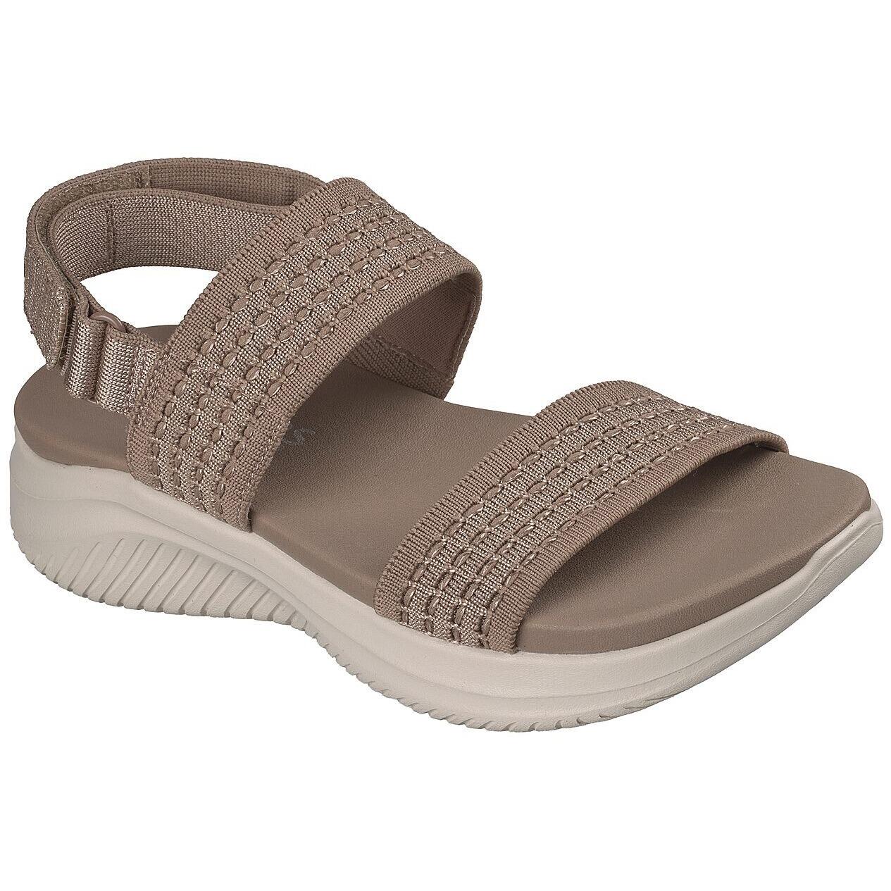 Sandały damskie Skechers Ultra Flex 3.0 Sandal All A