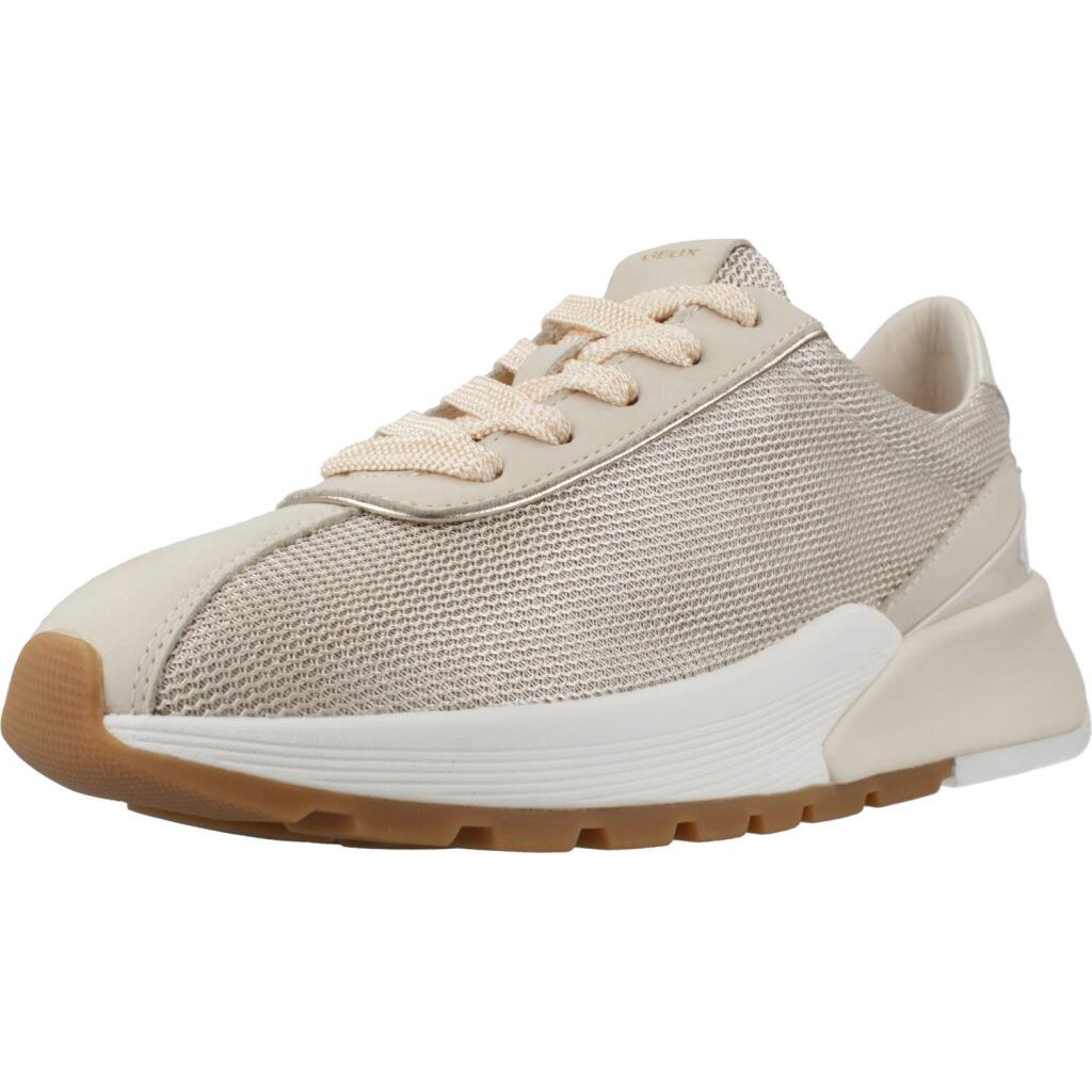 Buty GEOX D METROPOLI Beżowy