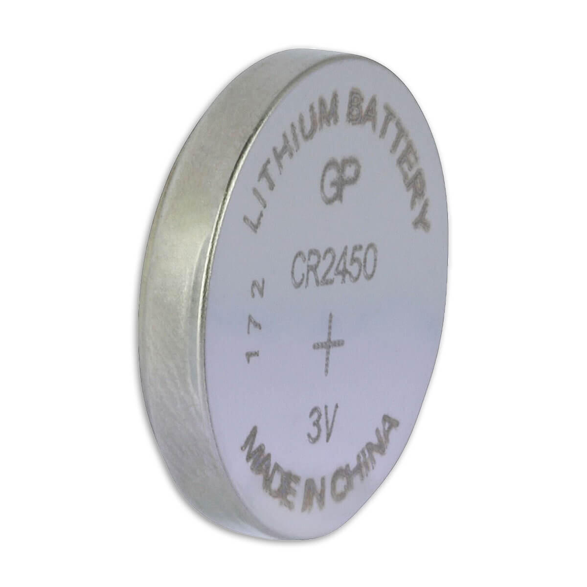 GP guzikowa CR2450 blister 1szt CR2450-U1