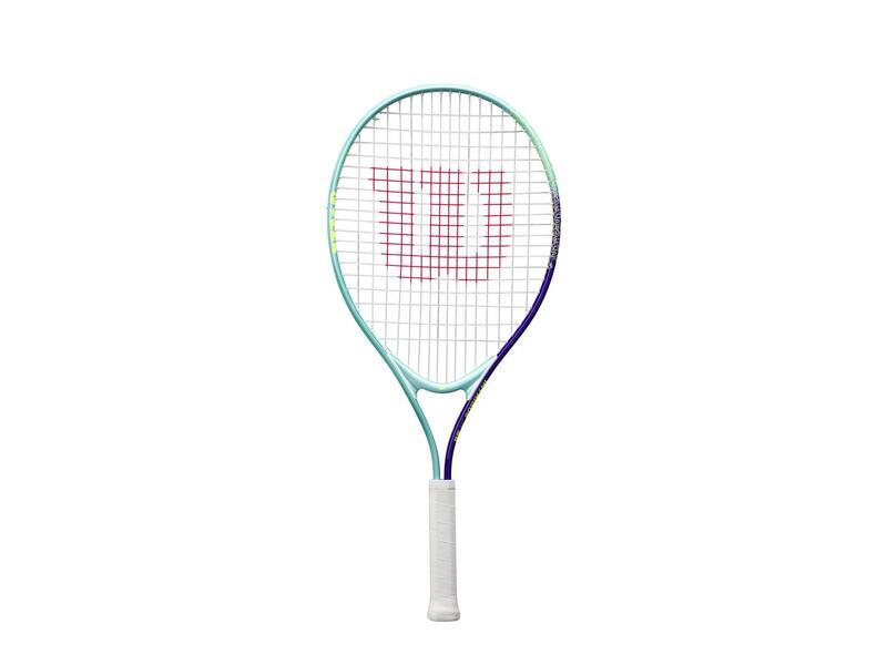 Dziecięca rakieta tenisowa Wilson Intrigue Jr 25 Girls