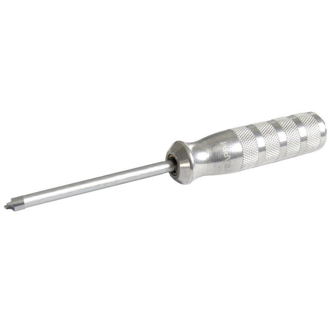 Klucz Sapim do nypli 3,2 mm aluminium srebrny