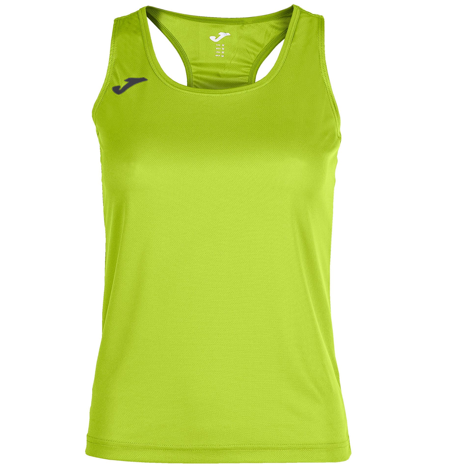 Tank top do biegania dla dziewczyn Joma Siena II