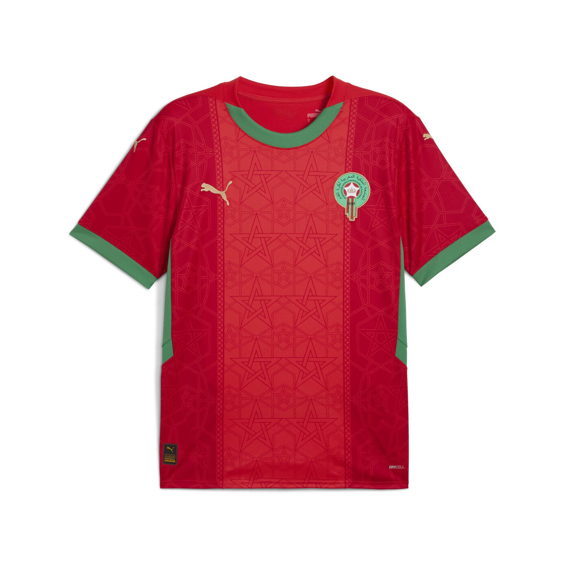 Męska koszulka domowa Maroko 2025 PUMA
