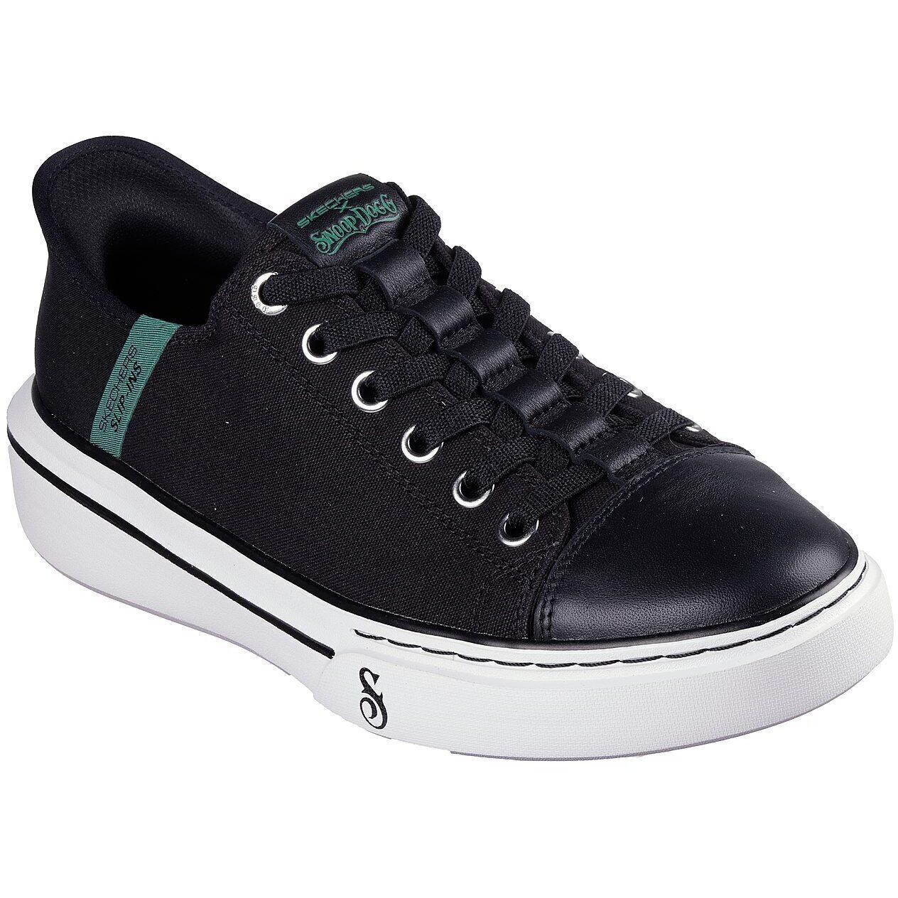 Buty sportowe męskie Skechers Snoop One low Dogg C