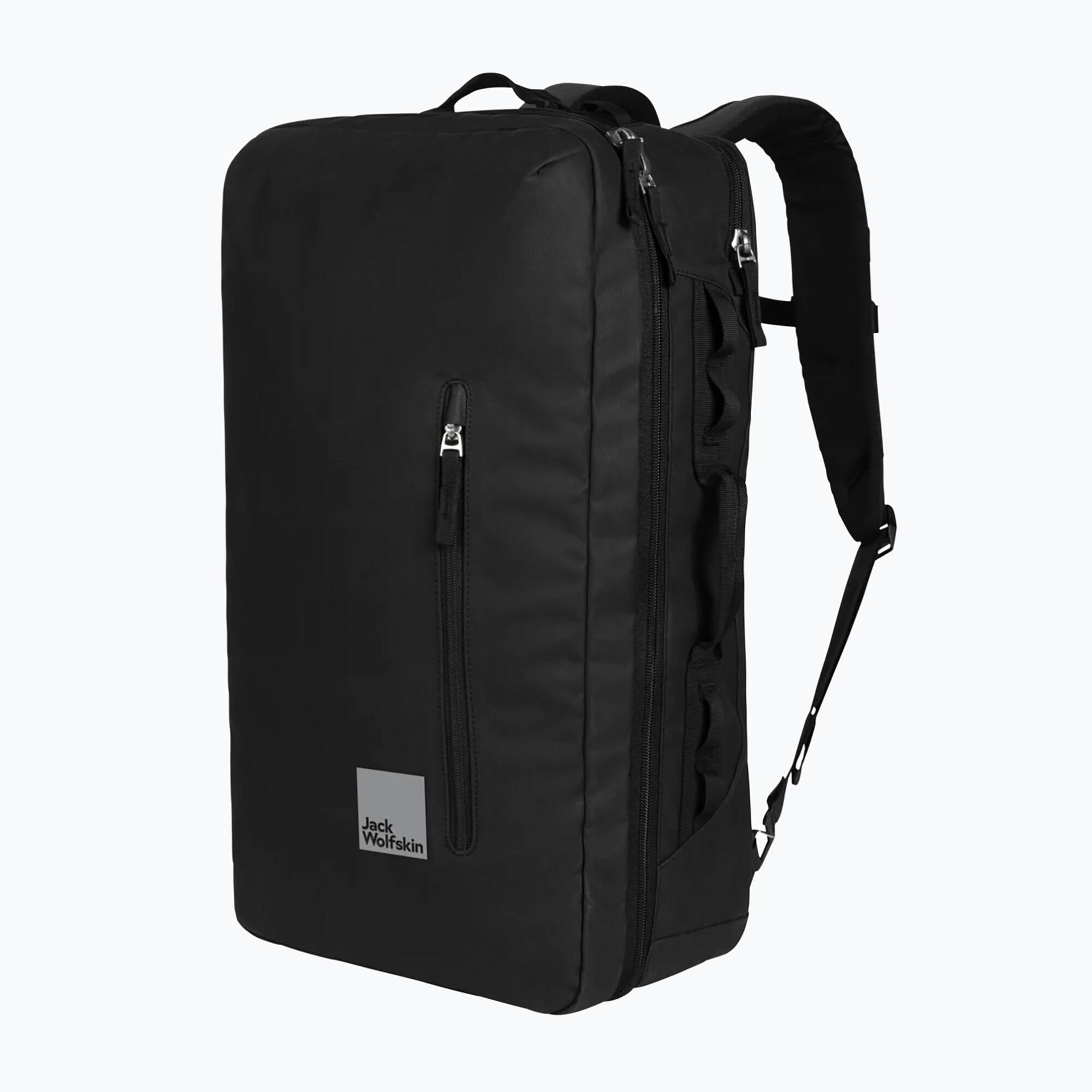 Plecak turystyczny  Jack Wolfskin TRAVELTOPIA CABIN PACK 40 black - ONE SIZE