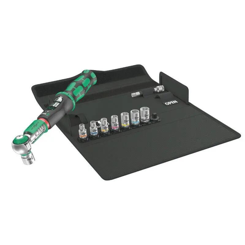 Wera Klucz Dynamometryczny Safe-Torque A1 ,1/4',2-12Nm,10Cz W05075830001 4013288223005