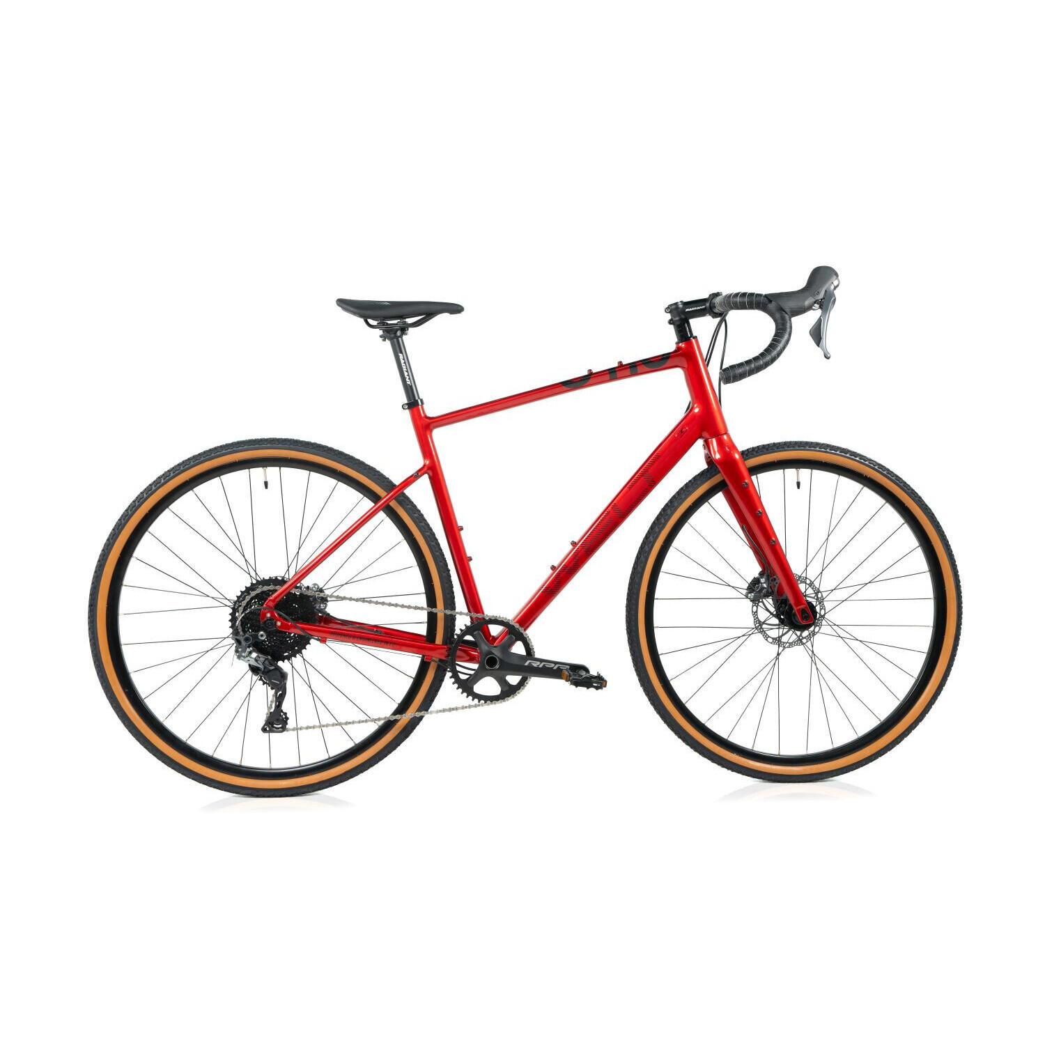 Rowery szosowe Welt G110 2025 Shimano GRX RD-RX812 11V