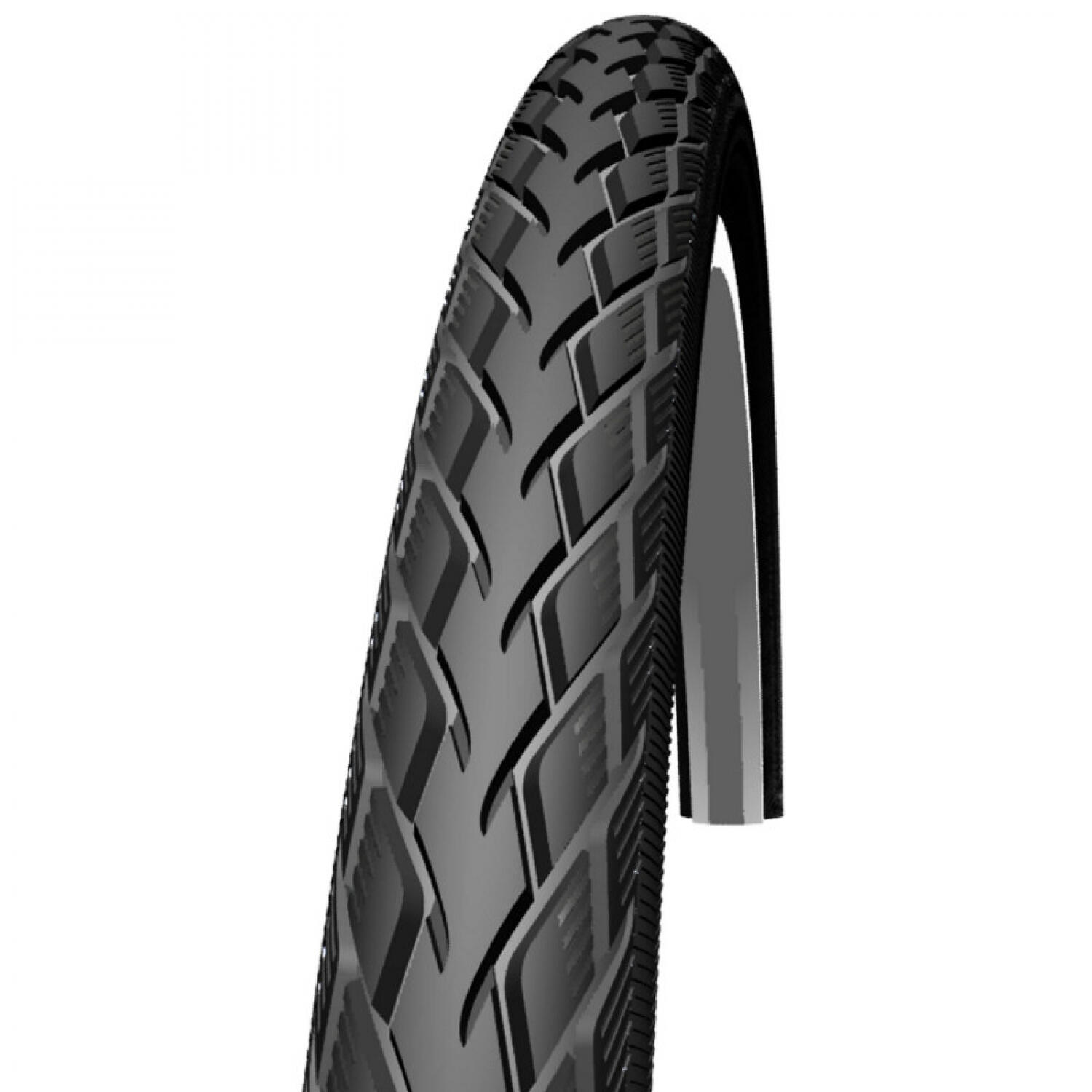 Opona Marathon G-Guard 24 X 1,75 Czarna Odblaskowa