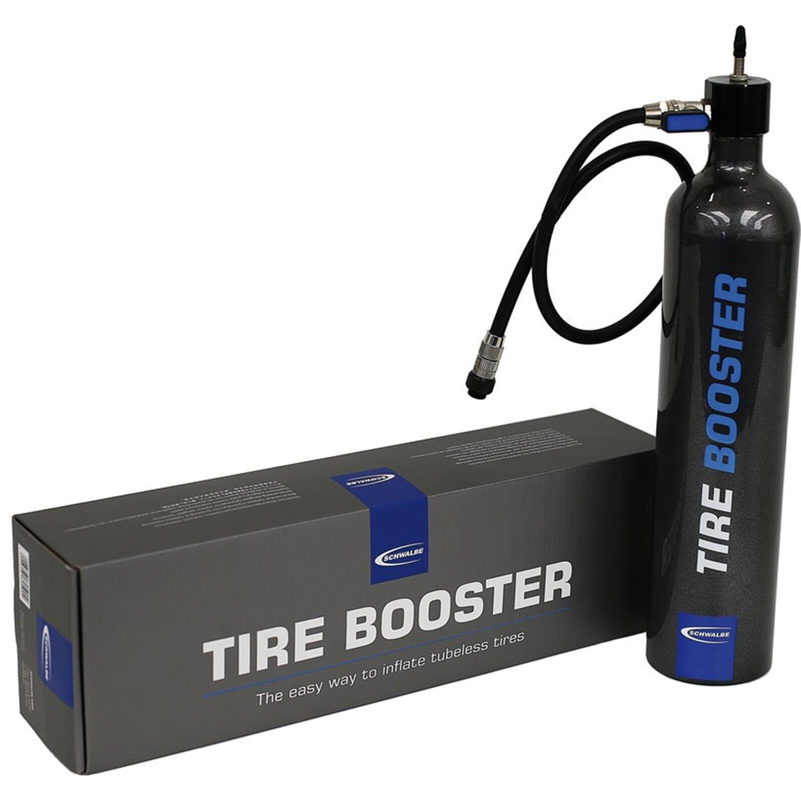 SCHWALBE Nabój Tire Booster z paskiem 2020 Akcesoria do pompek 2197017401