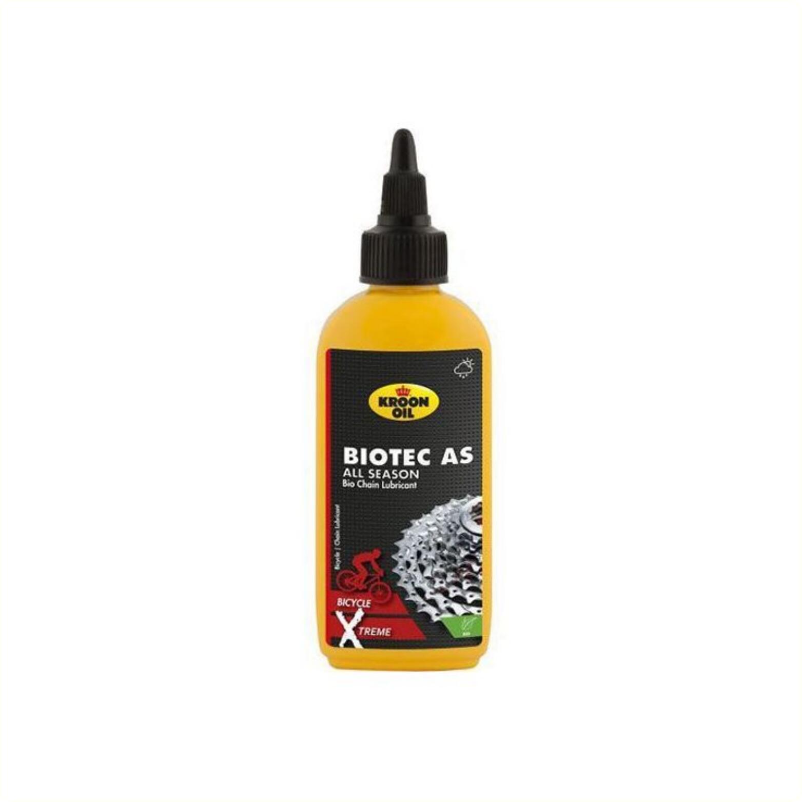 Kroon-Oil Biotec olej do łańcucha bio 100 ml (normalny)