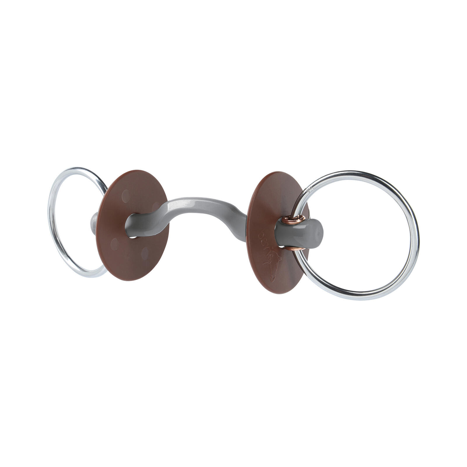 Beris Wędzidło językowe KONNEX 18mm - Beris - soft 65247