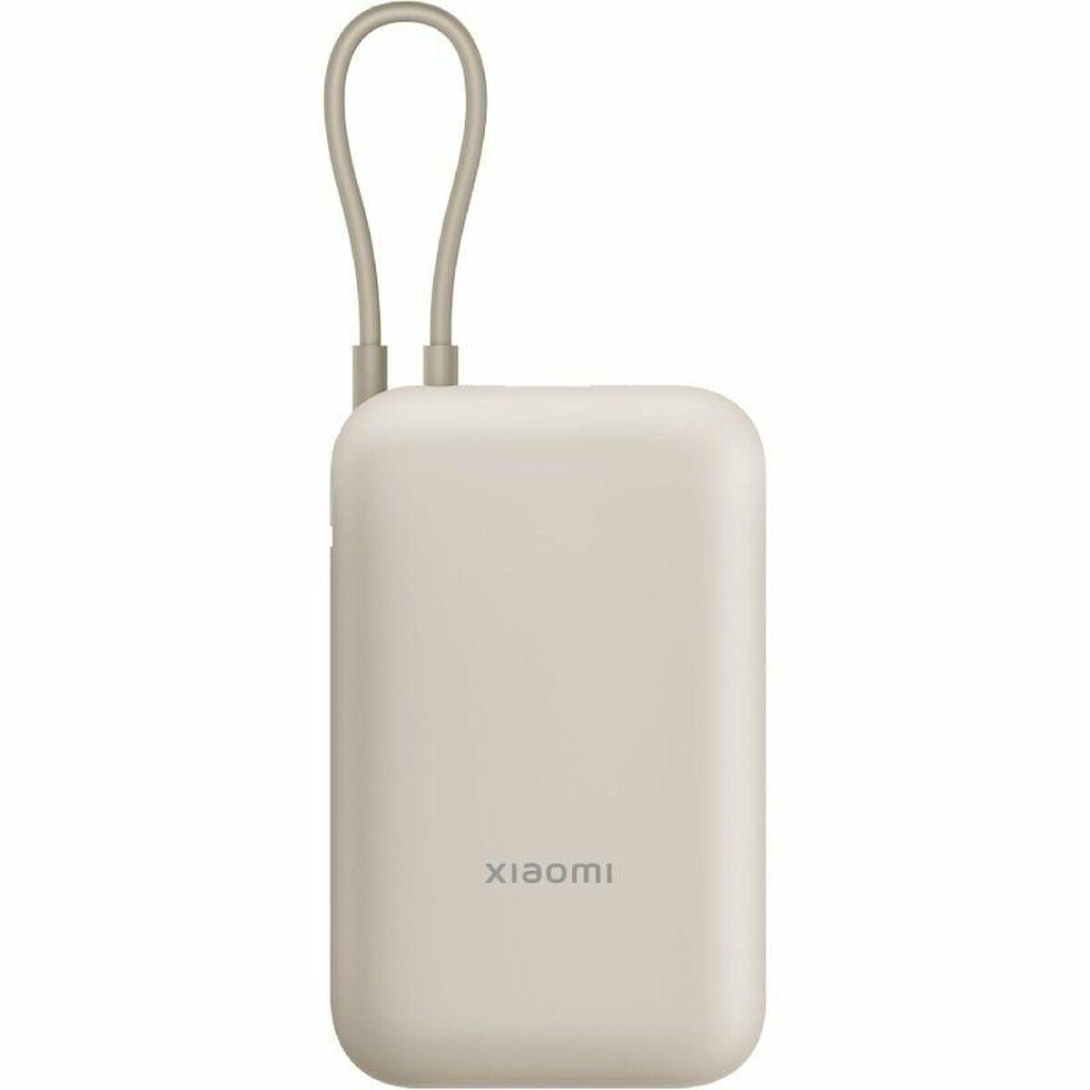 Xiaomi PB2030MI 20000mAh 33W Beżowy