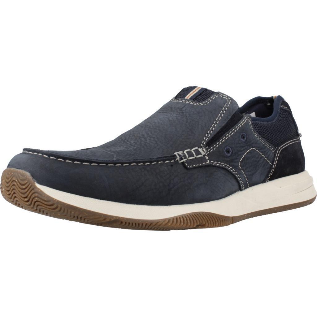 Buty CLARKS SAILVIEW STEP Niebieski