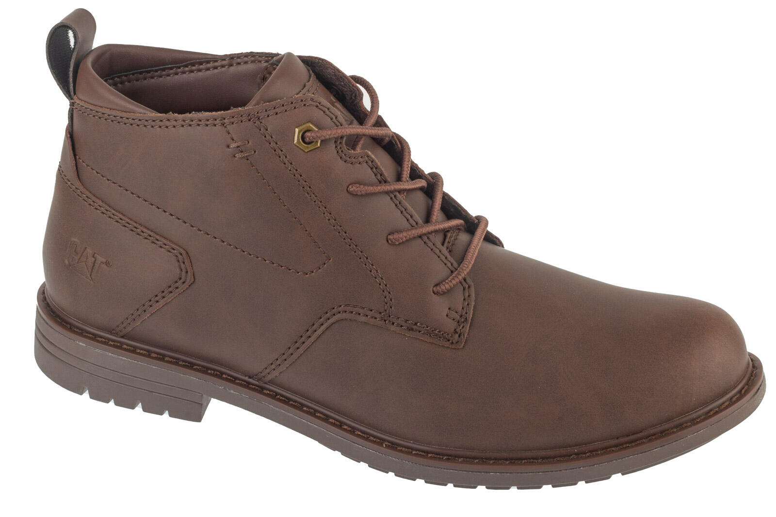 Buty do chodzenia zimowe męskie, Staten Chukka