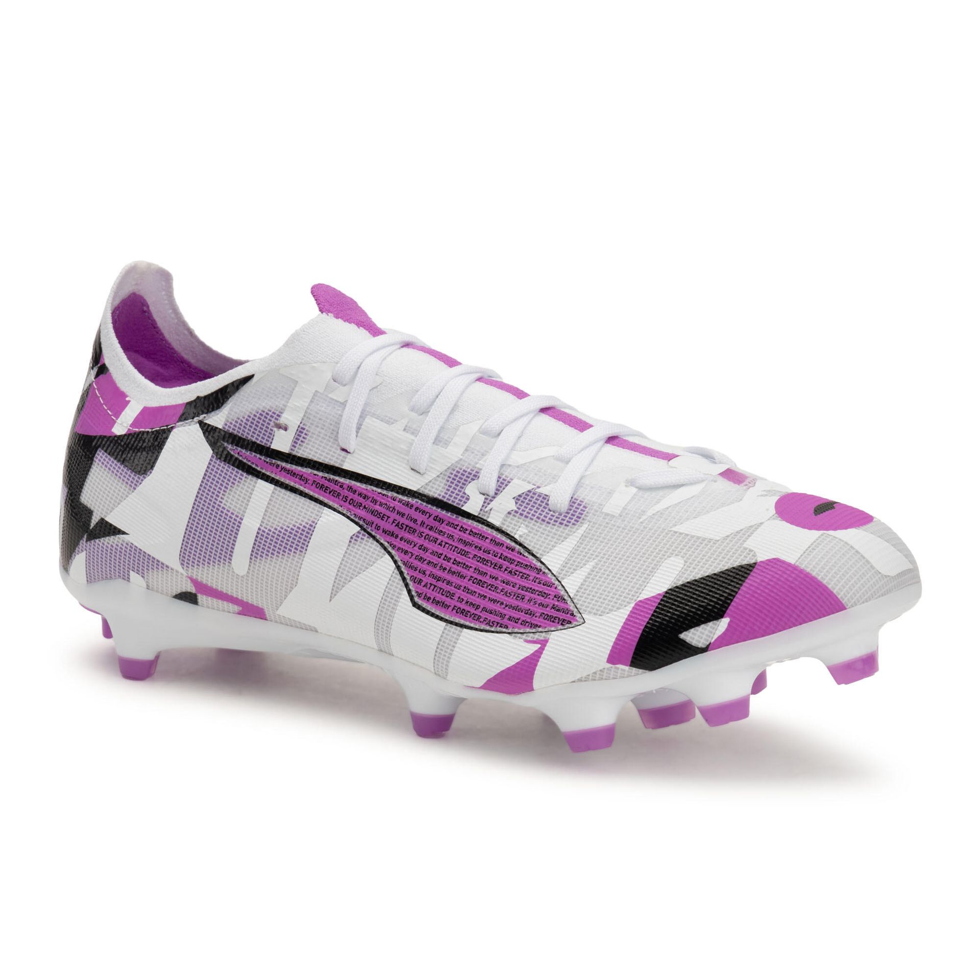 Buty piłkarskie Puma Ultra 5 Match Forever FG/AG 108412 01 43