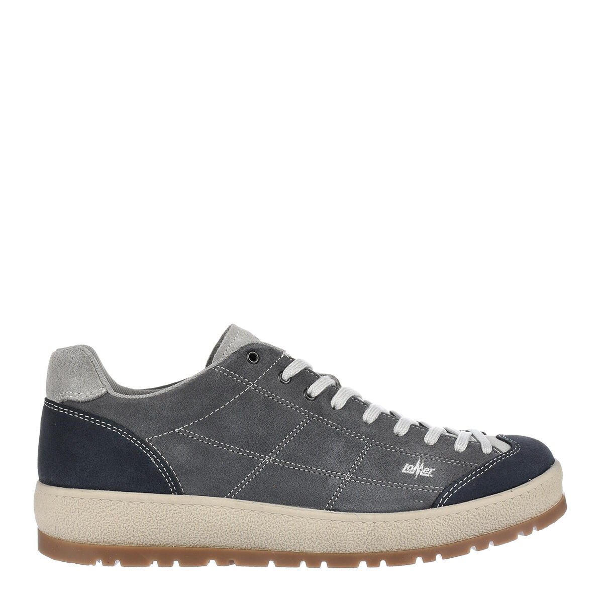 Buty turystyczne damskie Lomer Bio Naturale Flat 39, Wielobarwny, Miejski